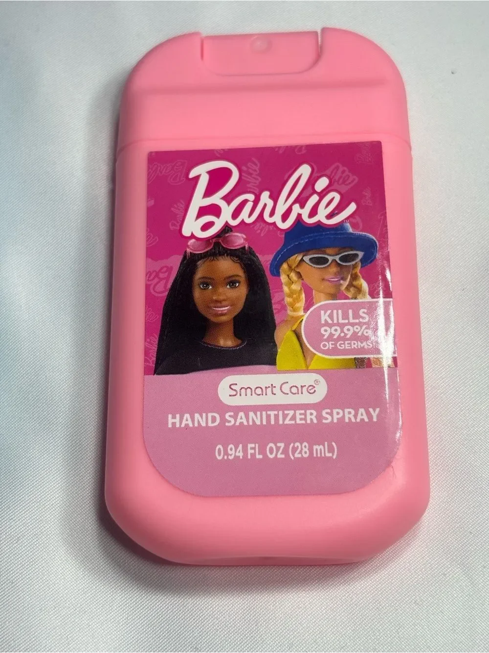 Barbie branded portable